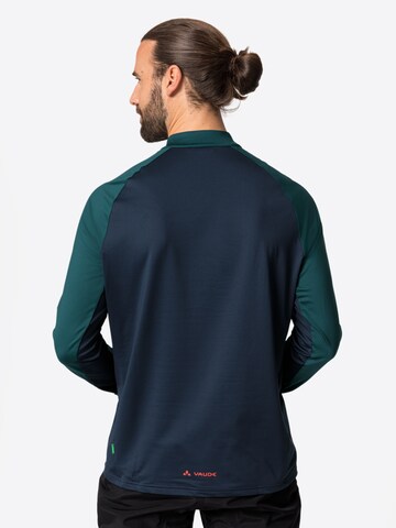 VAUDE Functioneel shirt 'Virt' in Groen