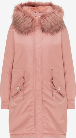 MYMO Parka in Pink: predná strana