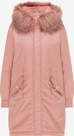 MYMO Parka d’hiver en rosé, Vue avec produit