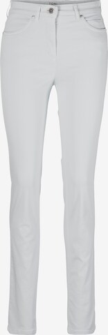 TONI Slim fit Jeans in White: front