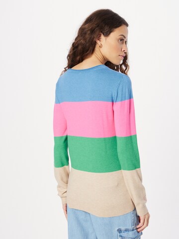Key Largo Pullover in Pink