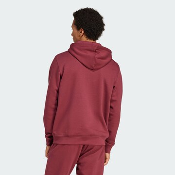 Sweat-shirt 'Essentials' ADIDAS ORIGINALS en rouge
