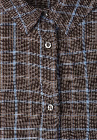 STREET ONE Blouse in Brown