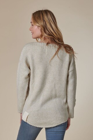 Zhrill Pullover in Grau