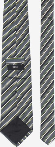 BOSS Tie & Bow Tie in One size in Grey