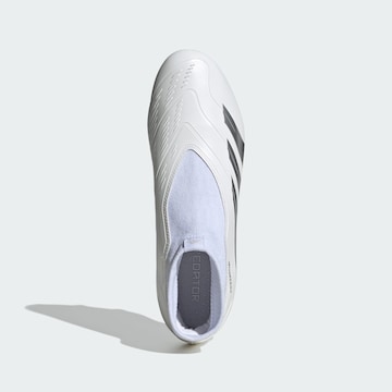 Chaussure de foot 'Predator League' ADIDAS PERFORMANCE en blanc