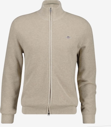 Giacchetta di GANT in beige: frontale