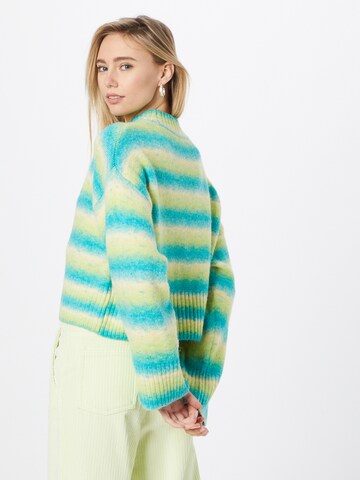 Gina Tricot Pullover 'Marion' in Grün