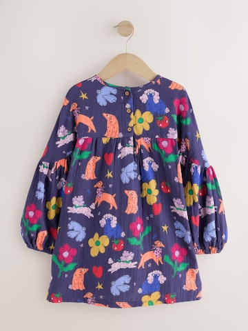 Next Jurk in Blauw