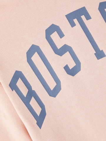 Sweat-shirt 'Tera' NAME IT en rose