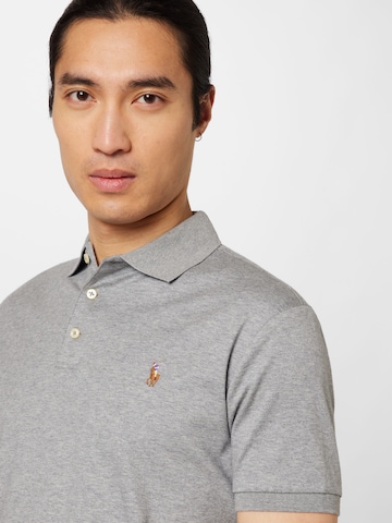 T-Shirt Polo Ralph Lauren en gris