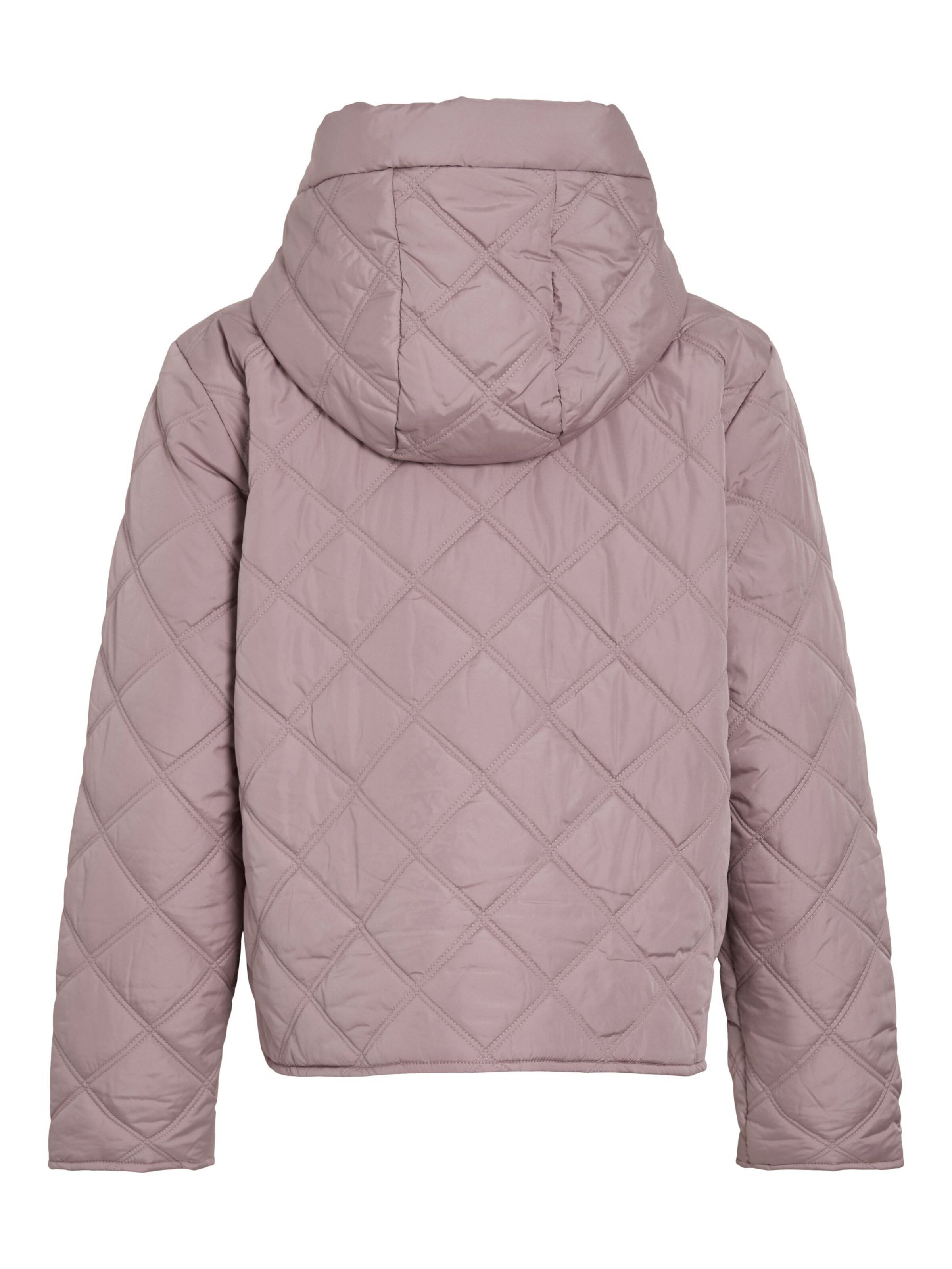 Veste mi-saison VILA en violet