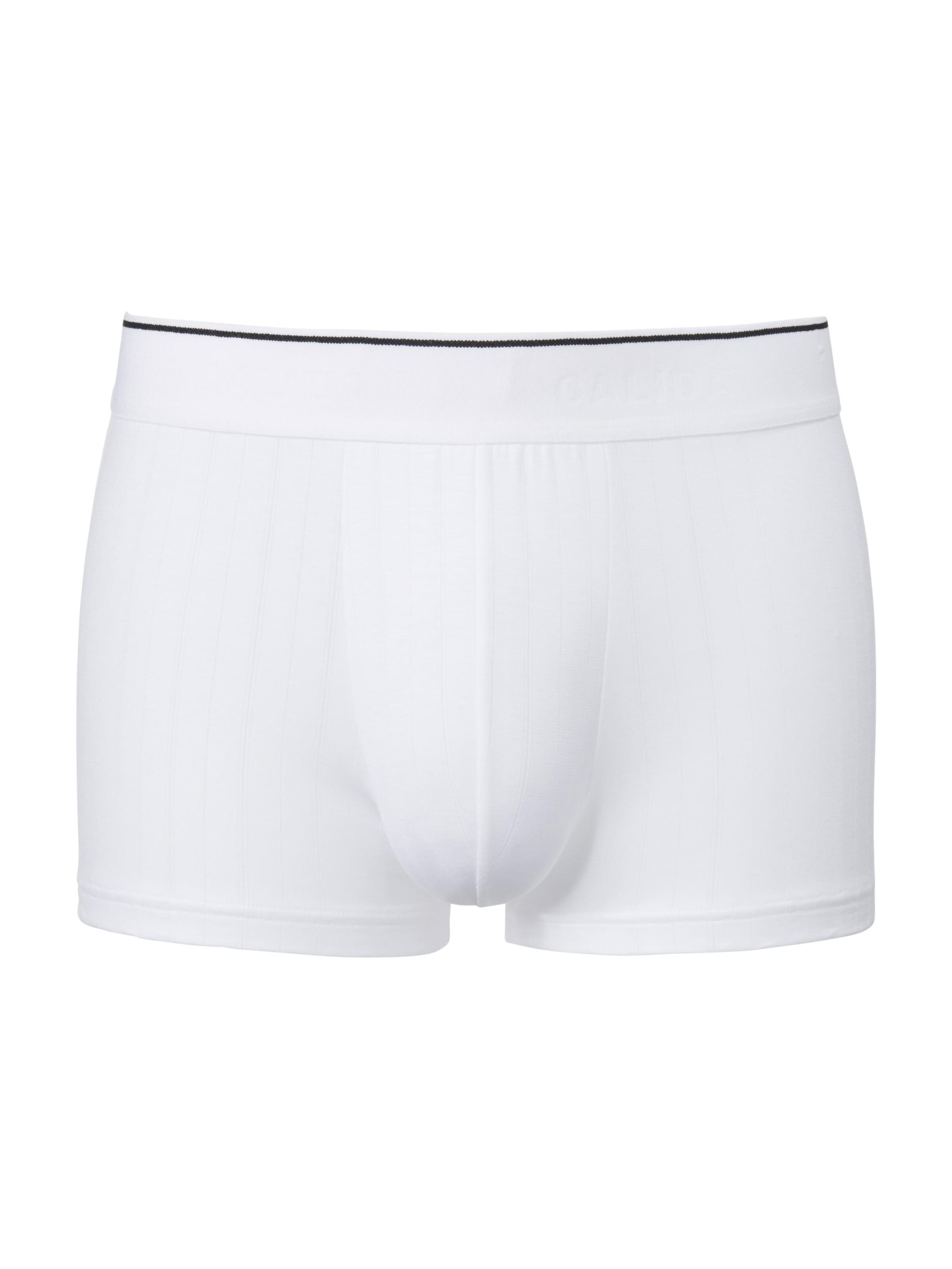 CALIDA Boxershorts 'Pure & Style'‌‌‌‌‌ in L in weiß, Produktansicht