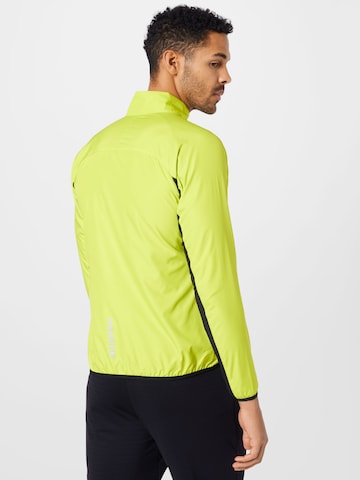 Veste de sport Newline en vert