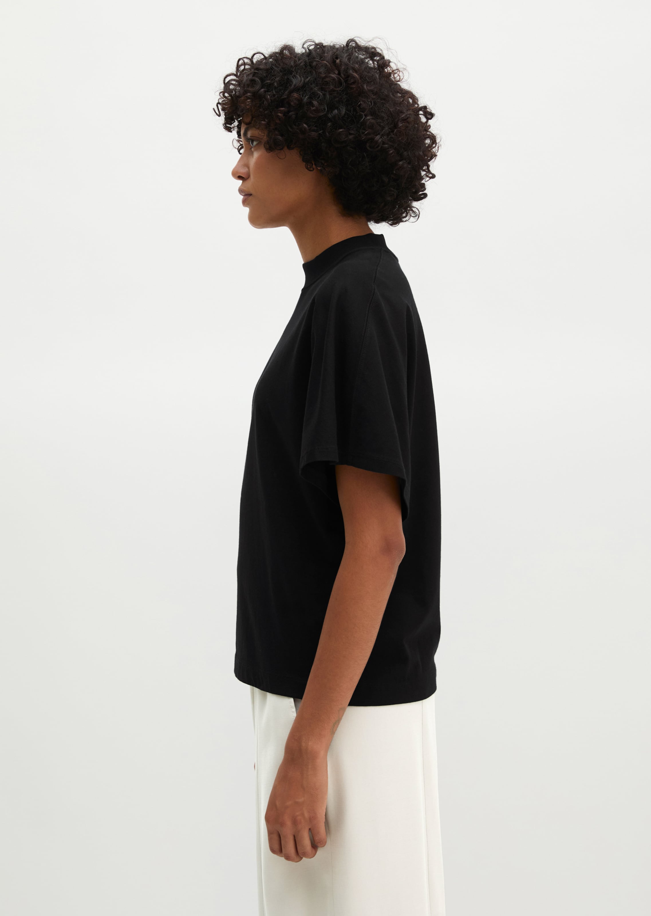 Marc O'Polo Shirt in Black