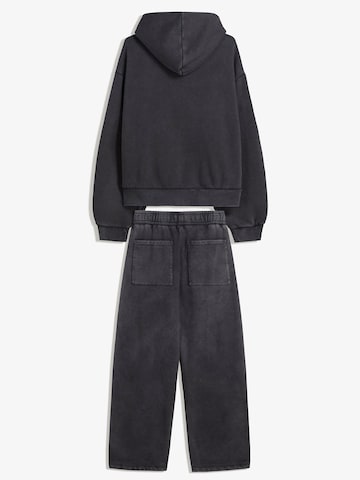 Bershka Joggingdragt i grå
