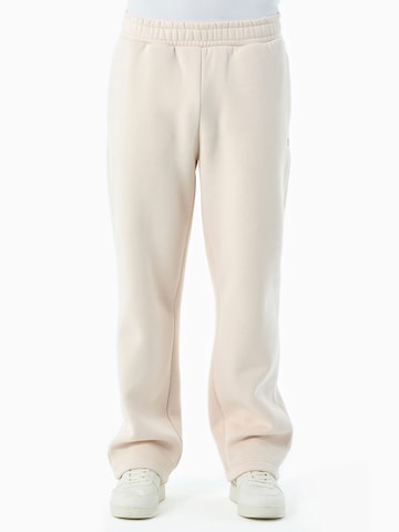 Organication Loose fit Pants in White