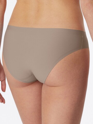 SCHIESSER Slip in Beige