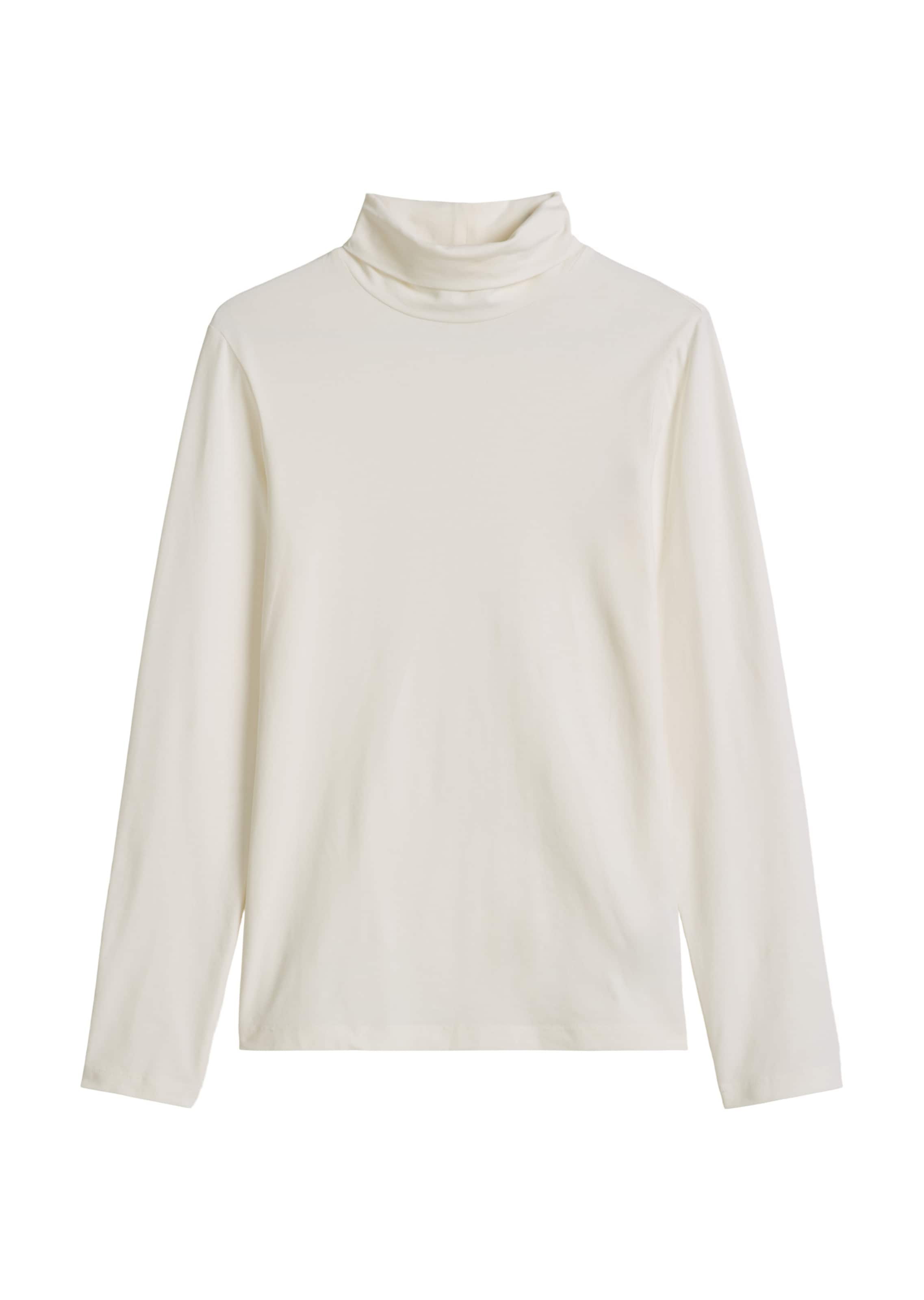 Marc O'Polo Trui in Wit: voorkant