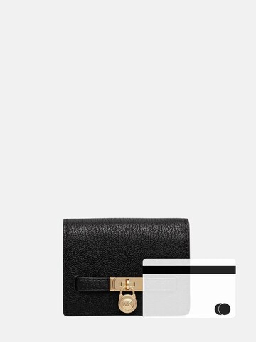 Porte-monnaies Michael Kors en noir