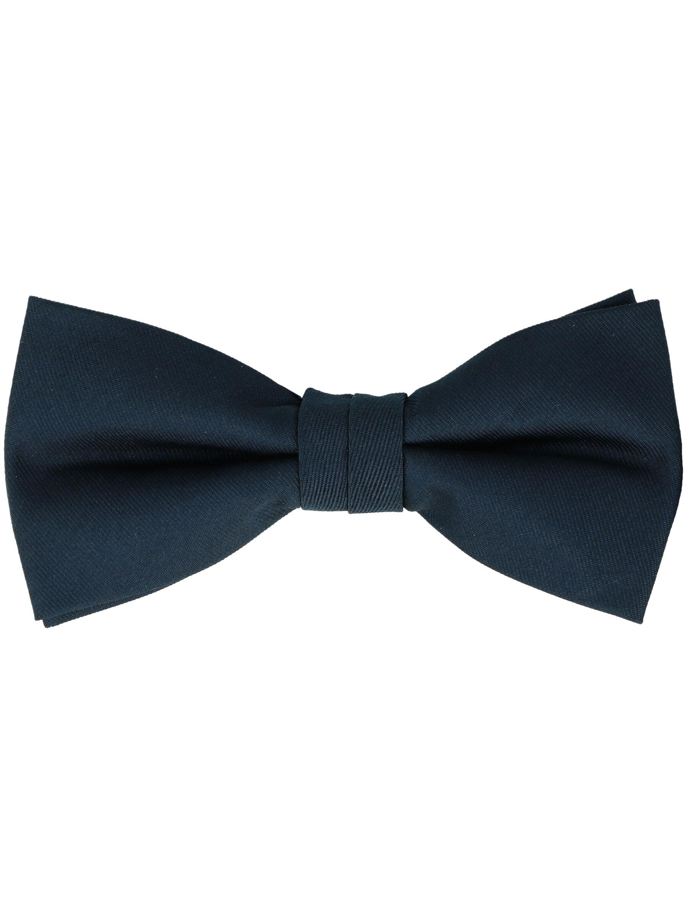WILLEN Bow Tie 'Set: Uni' in Blue