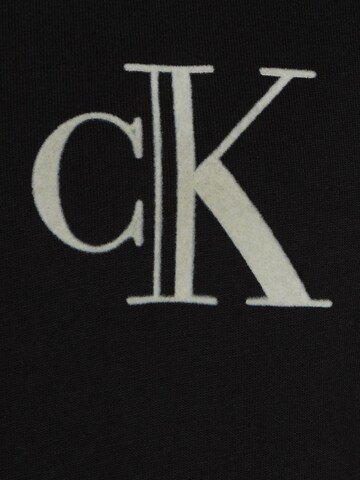 Calvin Klein Jeans Plus Shirt in Black