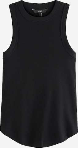 Top di Next in nero: frontale