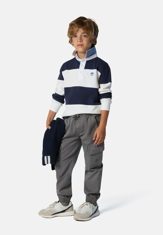 North Sails Shirt in Blauw