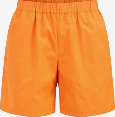 Pantaloni cutați 'Katan' VILA pe portocaliu, Vizualizare produs