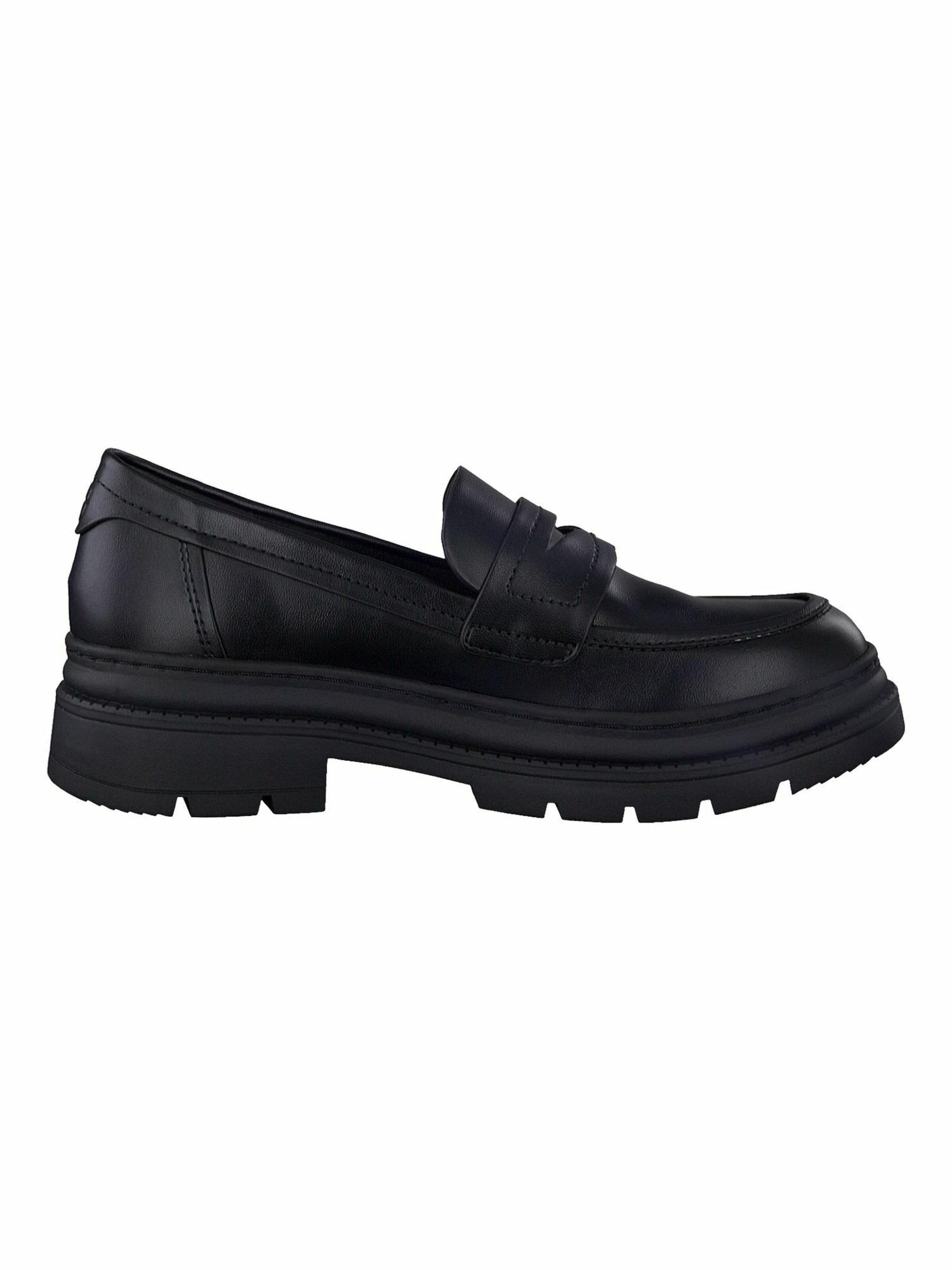Frauen Halbschuhe TAMARIS Slipper in Schwarz - SM37761 Frauen Halbschuhe TAMARIS Slipper in Schwarz - SM37761