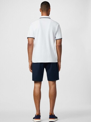 T-Shirt Hackett London en blanc