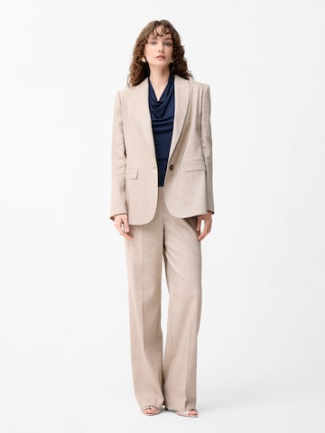 adl Regular Trousers in Beige