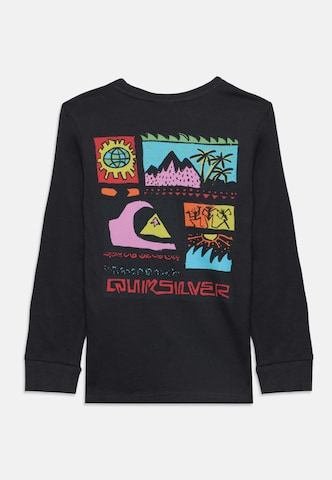 QUIKSILVER Funktionstopp 'KINGPIN' i grå