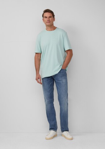 T-Shirt s.Oliver en bleu