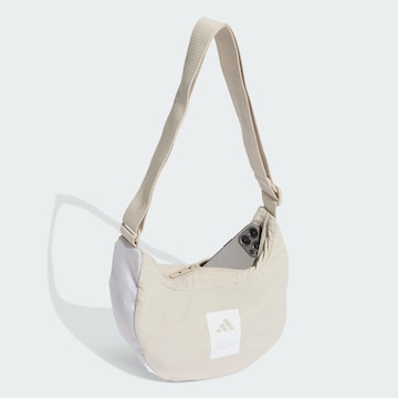 ADIDAS PERFORMANCE Sporttas 'Classic' in Beige