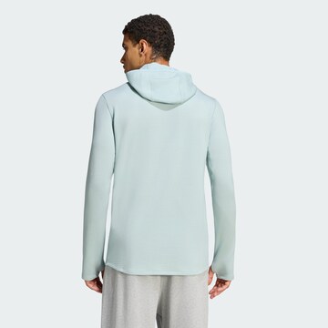 ADIDAS PERFORMANCE Sport sweatshirt 'Adi365' i grön