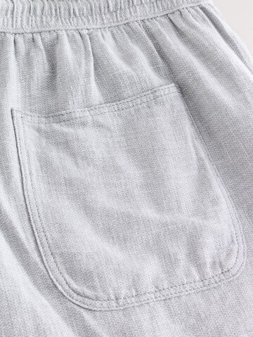 Regular Pantalon 'Dock' Next en gris