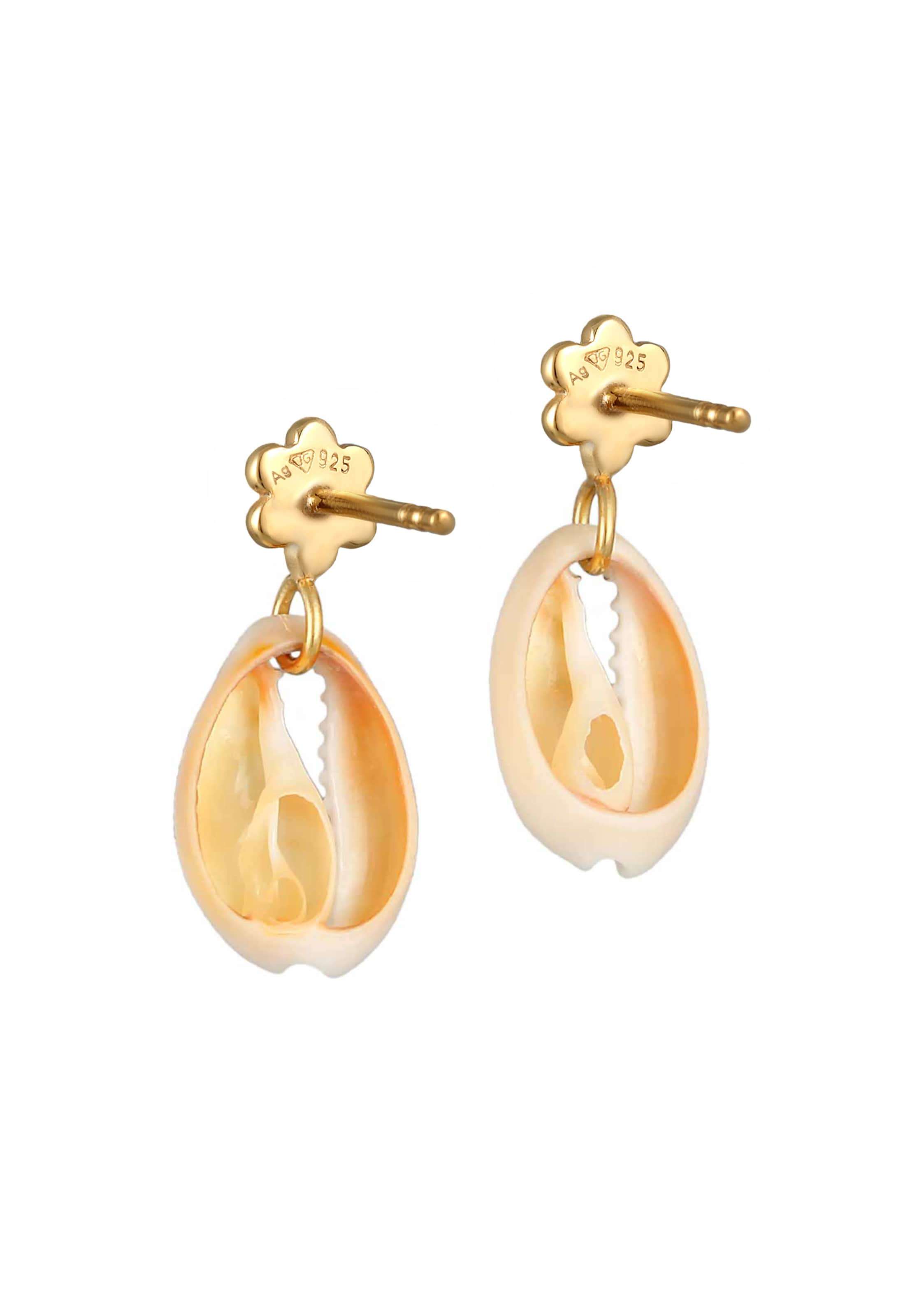 ELLI Jewelry set in Gold