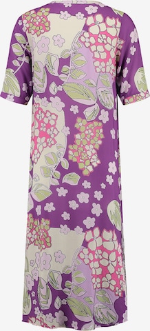 Robe 'Katy' Key Largo en violet