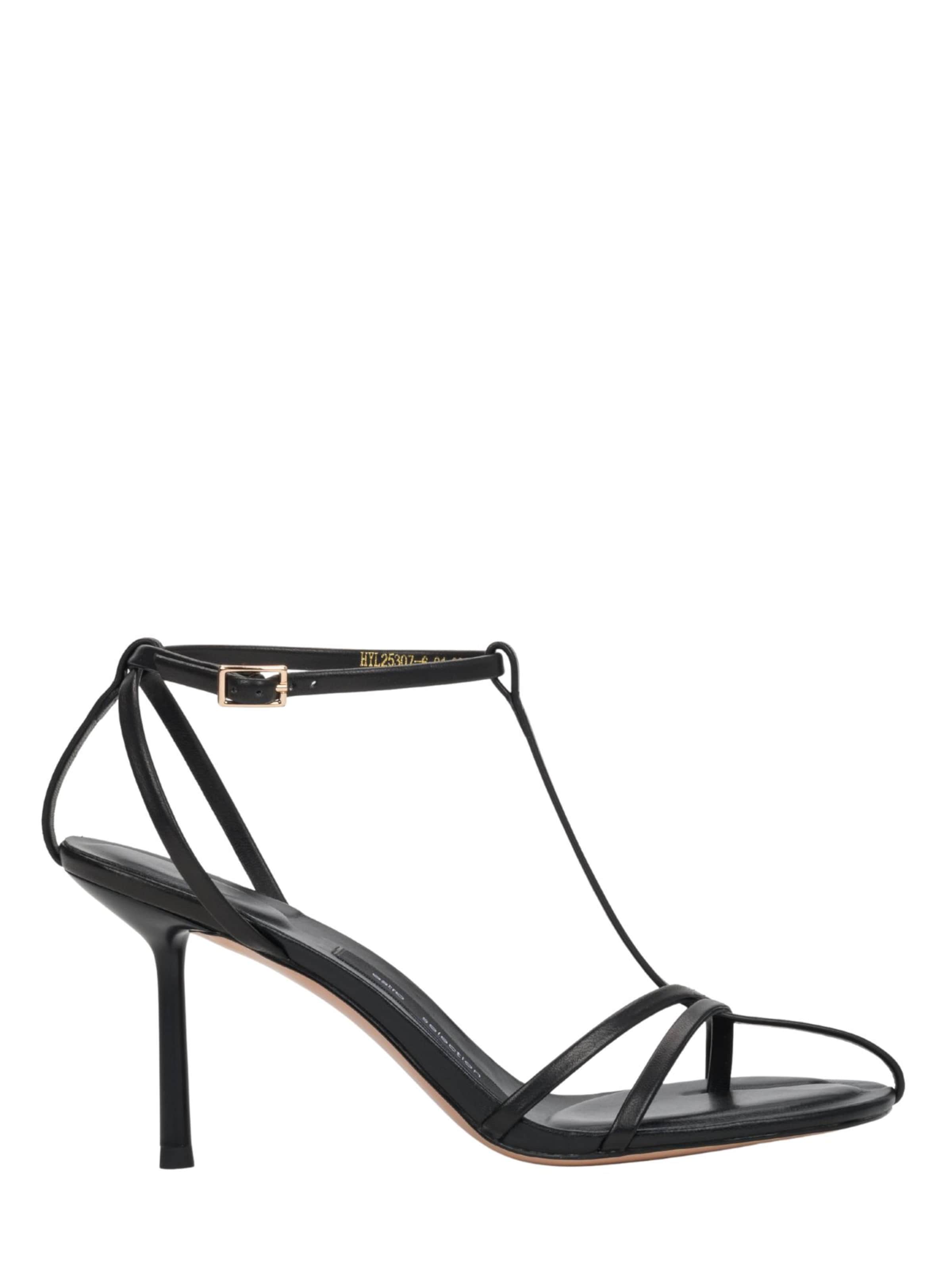Estro Sandal i svart