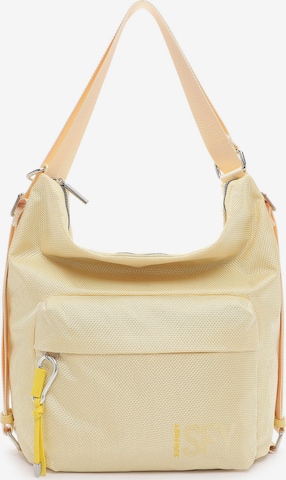 Suri Frey Pouch in Yellow: front