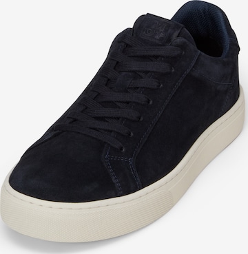 Marc O'Polo Sneaker 'Agar ' in Blau: Vorderseite