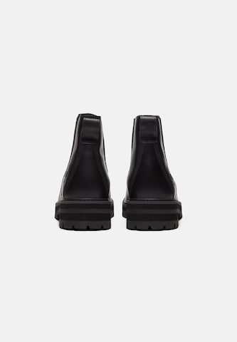 TIMBERLAND Chelsea čižmy - Čierna