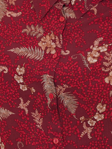 Tenue d'intérieur Bigdart en rouge