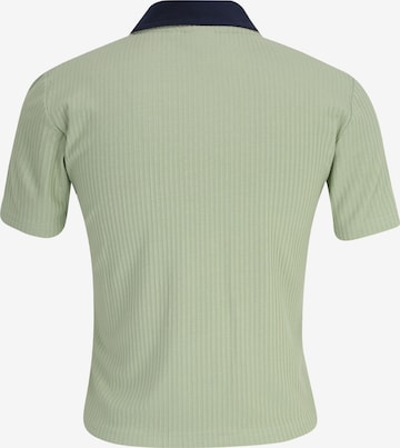 FILA Shirt 'LOOKNOW' in Groen