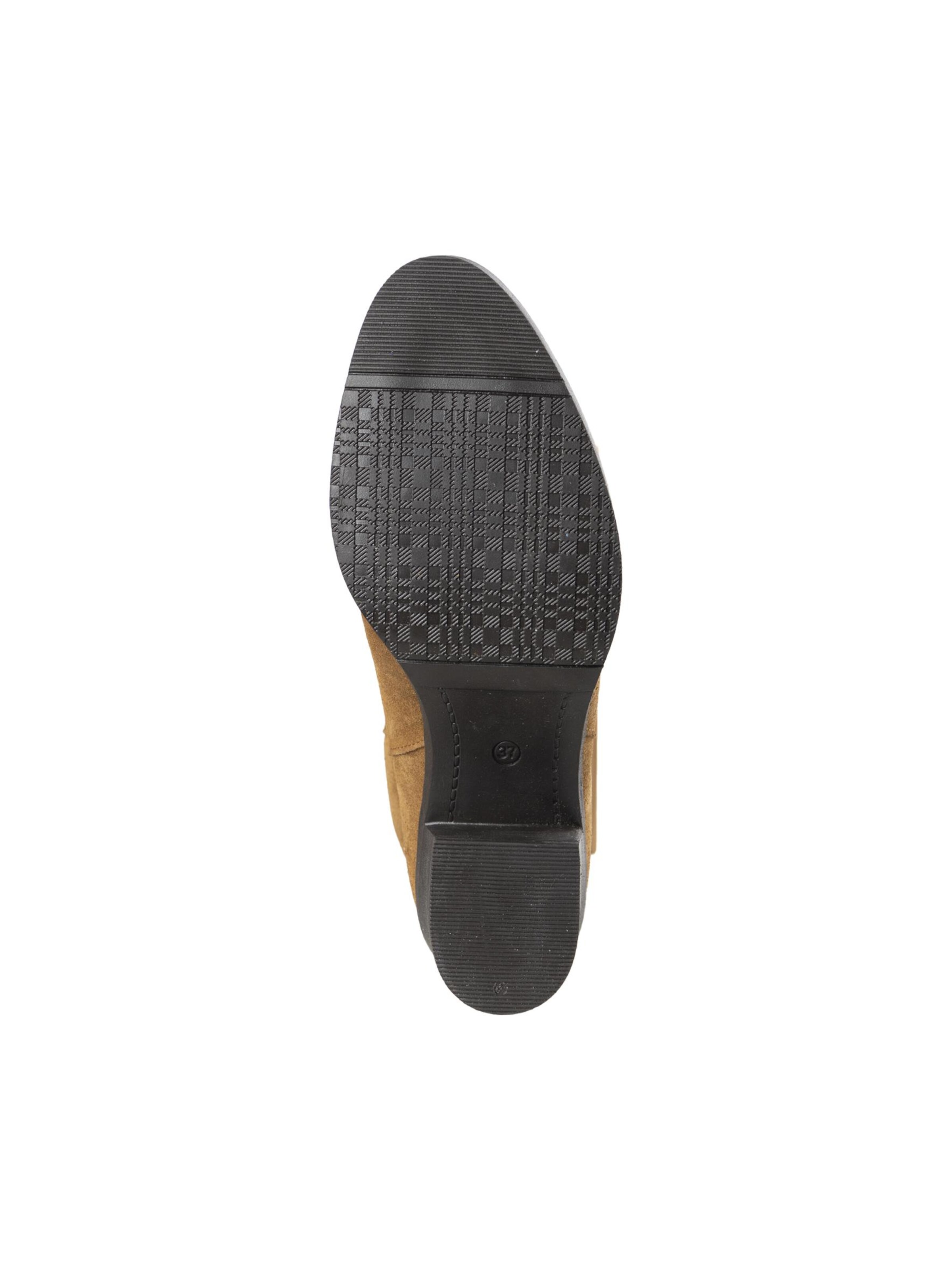 ANK Select Boots in Brown