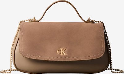 Rankinė iš Calvin Klein, spalva – brokato spalva, Prekių apžvalga