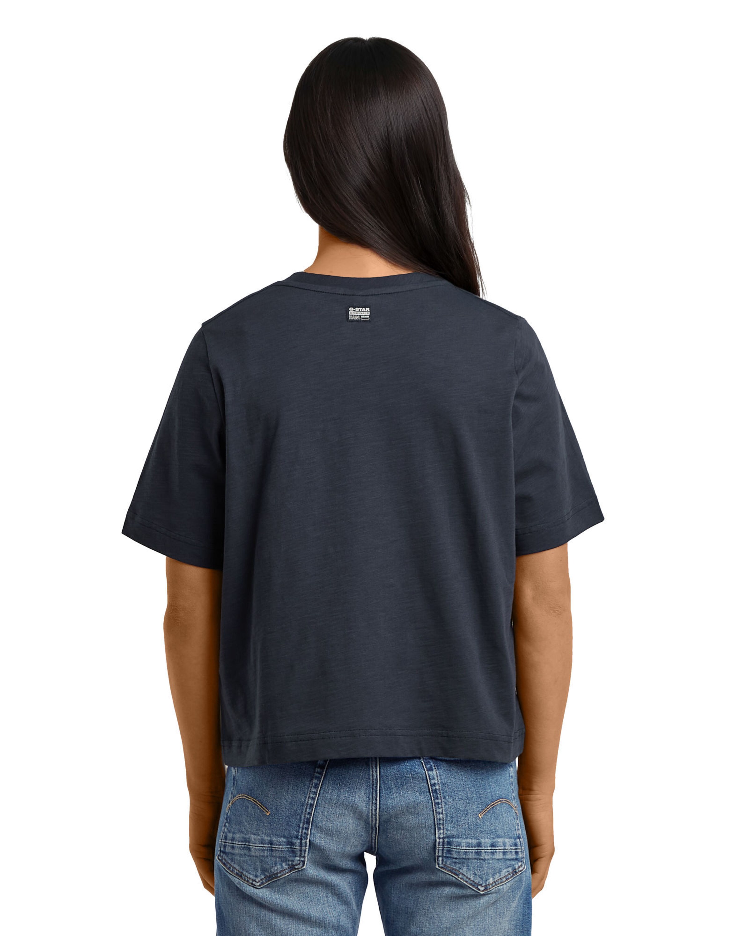 G-STAR Shirt in Blauw