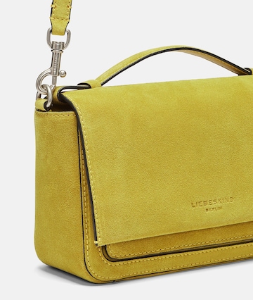 Liebeskind Berlin Handbag 'Lea' in Yellow