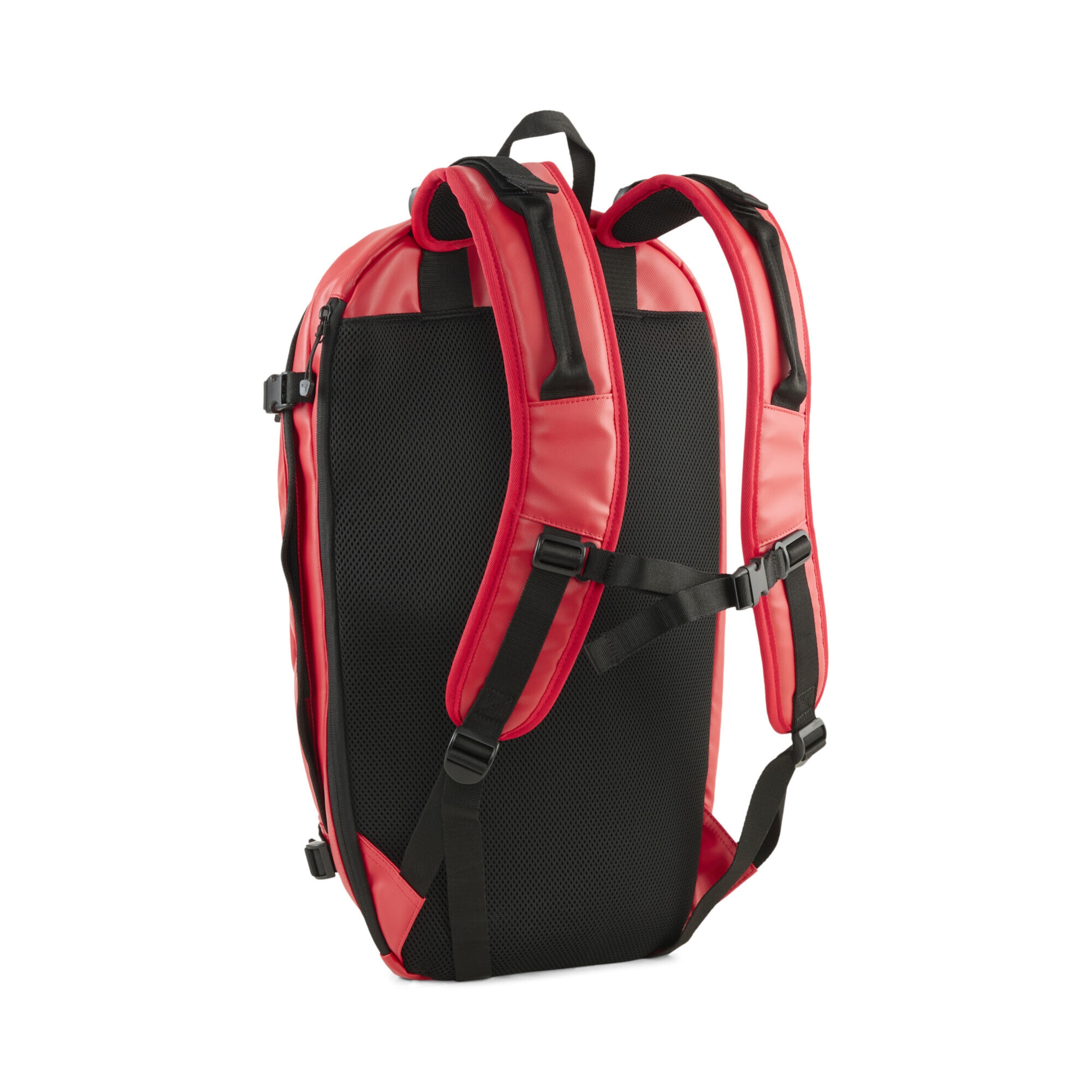 Sac à dos de sport PUMA en rouge